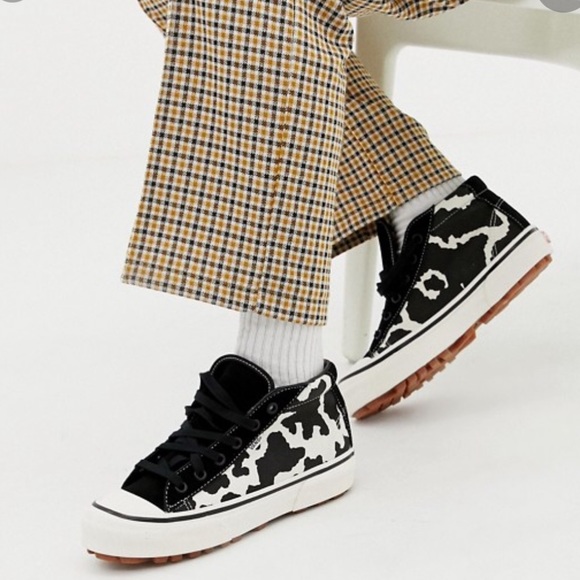 vans style 29 sunflower